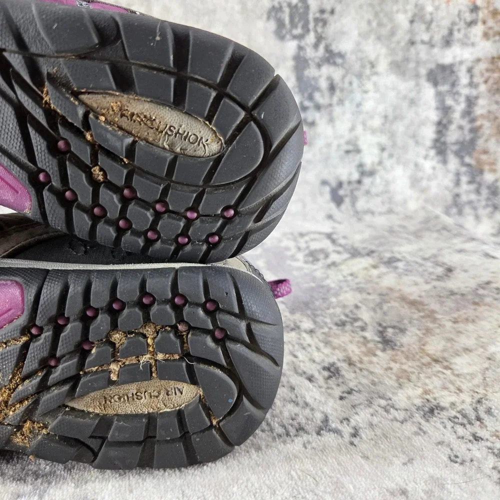 Merrell Azura Waterproof Hiking Shoes Womens 6.5 J24362W Low Trail Castle Rock